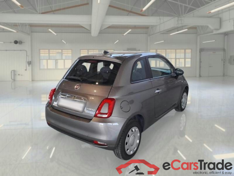 FIAT 500 / 2015 / 3P / BERLINA 1.0 70CV IBRIDO CULT #2
