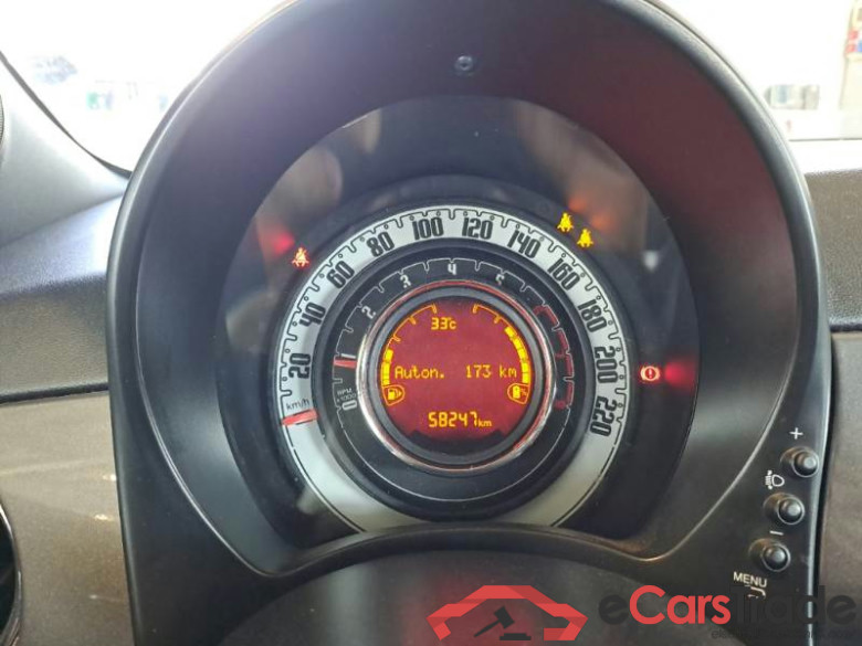 FIAT 500 / 2015 / 3P / BERLINA 1.0 70CV IBRIDO CULT #4