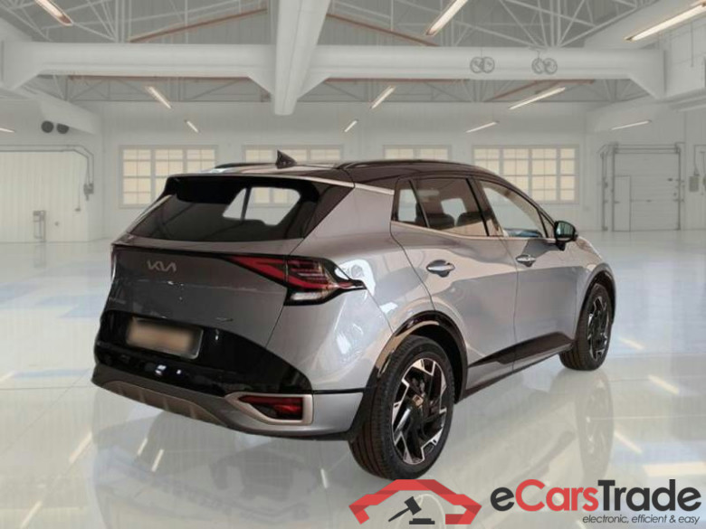 KIA SPORTAGE / 2021 / 5P / SUV 1.6 CRDI MHEV GT-LINE PLUS 2WD DCT #2