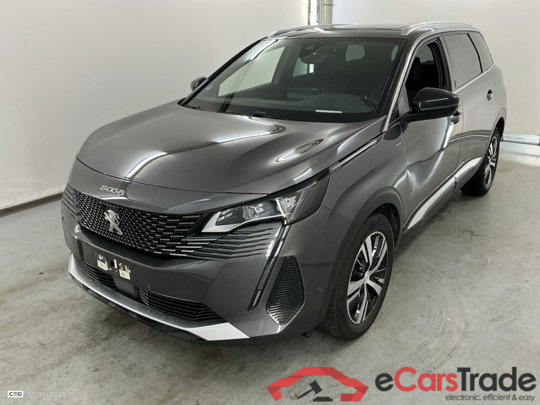 PEUGEOT 5008 1.2 PURETECH 130 GT