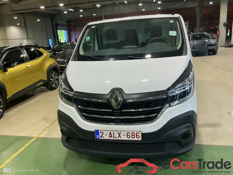 RENAULT Trafic 2.0 DCI 88KW GRAND CONFORT SWB 2.9T #2