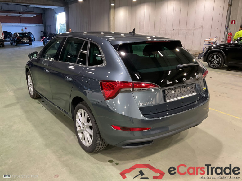 SKODA SCALA 1.0 TSI 81KW DSG7 CLEVER #3