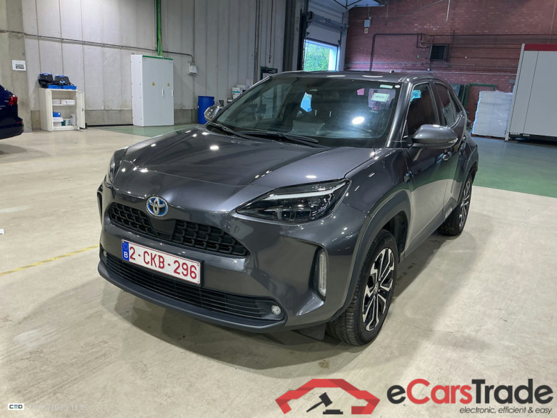 TOYOTA YARIS CROSS 1.5 VVT-IE HEV DYNAMIC PLUS CVT