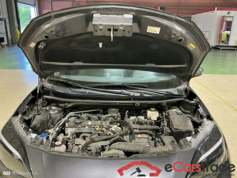 TOYOTA YARIS CROSS 1.5 VVT-IE HEV DYNAMIC PLUS CVT #6