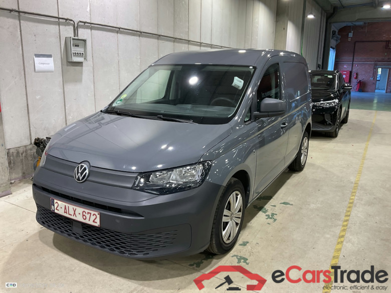 VOLKSWAGEN CADDY 1.5TSI 84KW BMT CARGO #1