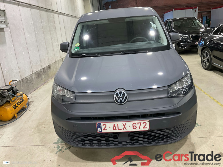VOLKSWAGEN CADDY 1.5TSI 84KW BMT CARGO #2