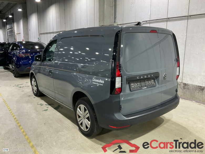 VOLKSWAGEN CADDY 1.5TSI 84KW BMT CARGO #3