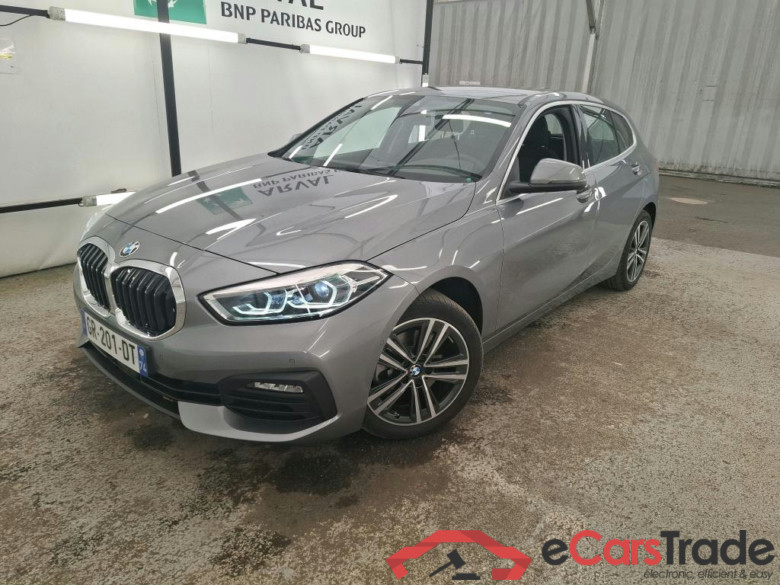 1 Berline 116 d Business Design 1.5 115CV BVM6 E6d #1