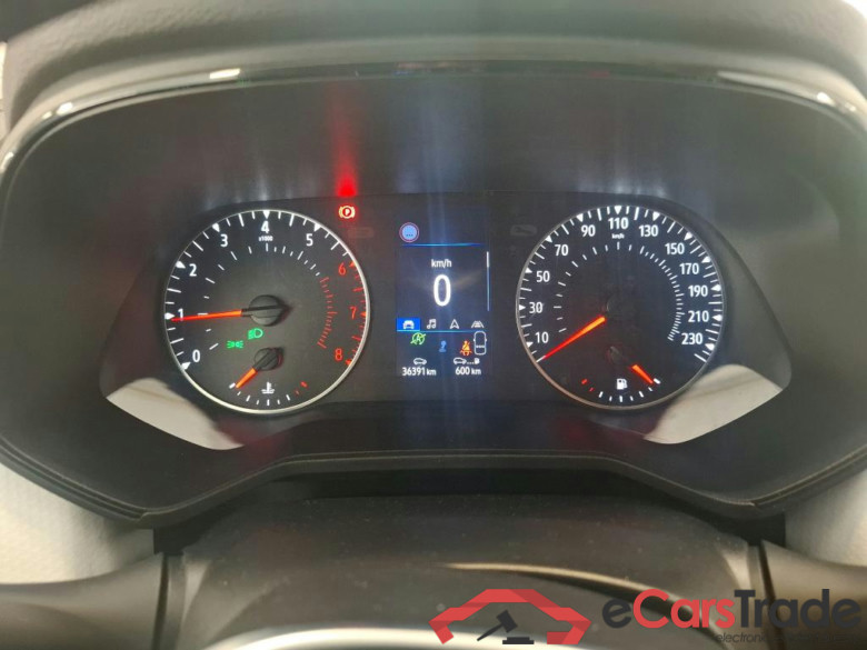 Clio V Evolution 1.0 SCe 65CV BVM5 E6d #6