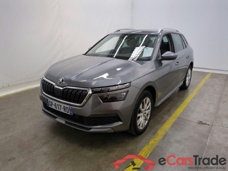 Kamiq Style 1.0 TSI 110CV BVM6 E6d #1