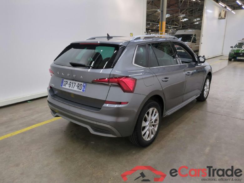 Kamiq Style 1.0 TSI 110CV BVM6 E6d #3