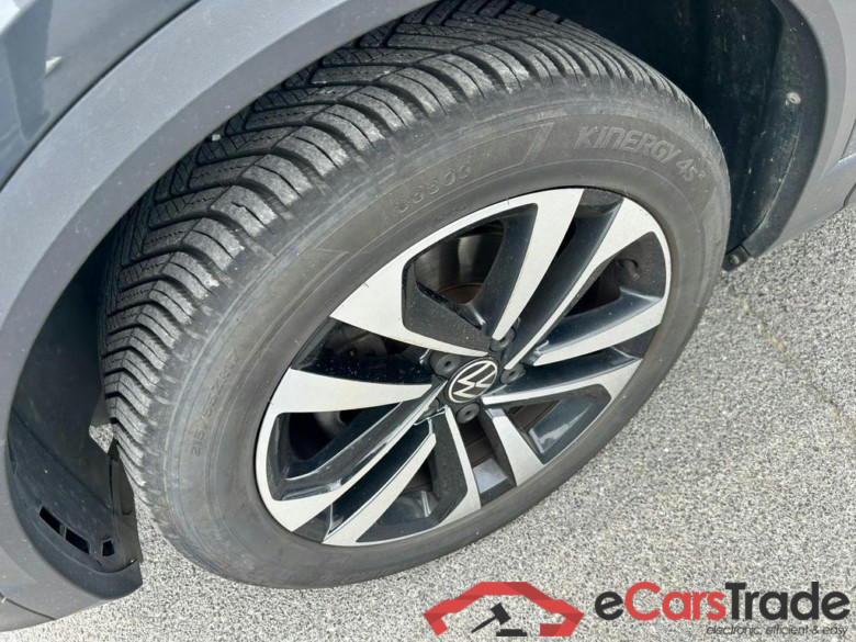 VOLKSWAGEN T-Roc UNITED 1.0 OPF 81 kW (110 ch) 6 vitesses manuel #6