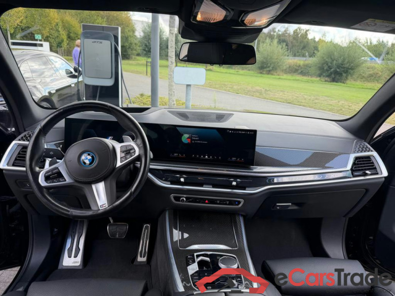 BMW X5 PHEV (G05) 3.0AS xDrive50e (360 kW) #6