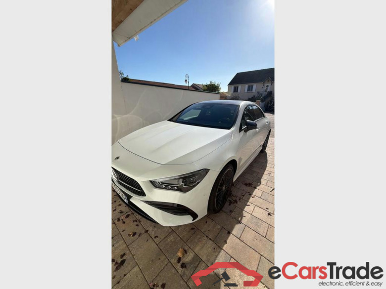 MERCEDES-BENZ CLA 250 e PHEV AMG Line (160 kW) #1