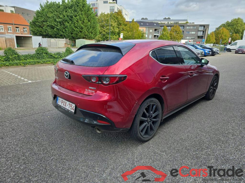 MAZDA 3 Hatchback 2.0i e-Skyactiv-G Skycruise #4