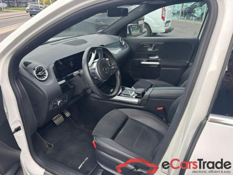 MERCEDES-BENZ GLA (H247) 200 Business Solution #5