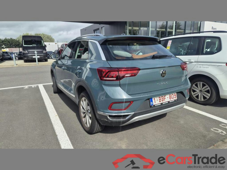 VOLKSWAGEN T-Roc 1.5 TSI Style Business DSG #4