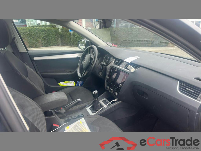 SKODA Octavia Combi SW 1.0 TSI Ambition (EU6.2) #5