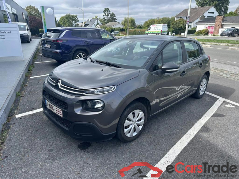 CITROEN C3 1.2i PureTech Live (EU6.2)