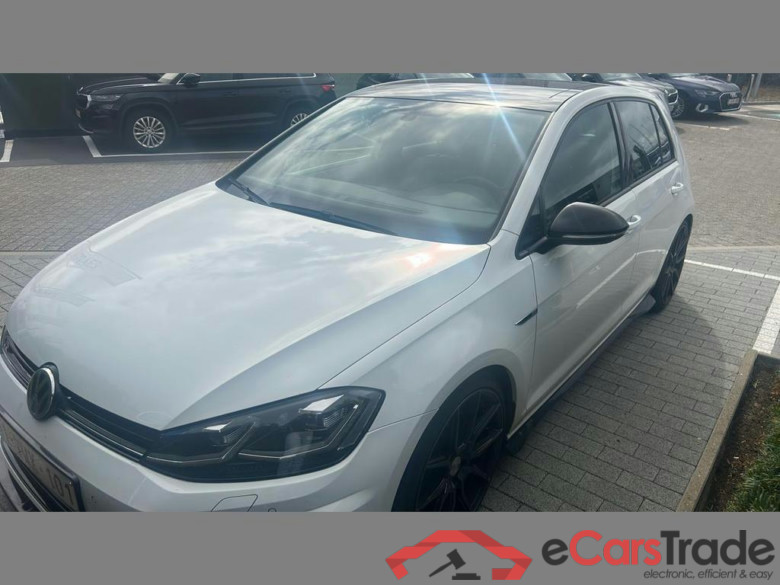 VOLKSWAGEN Golf VII R 2.0 TSI 4Motion OPF DSG