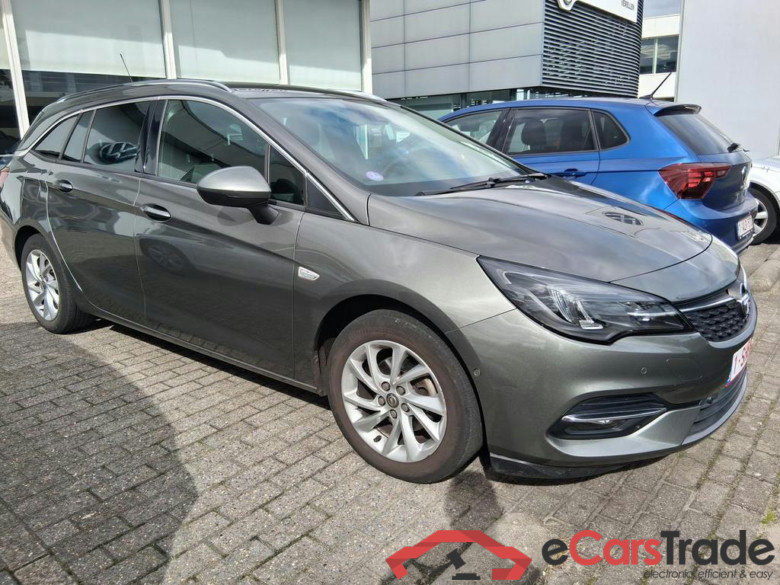 OPEL Astra Sports Tourer 1.2 Turbo Elegance S/S #4