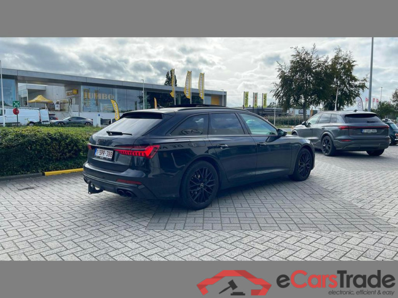 AUDI A6 Avant 35 TDi Business Edition S tronic #4