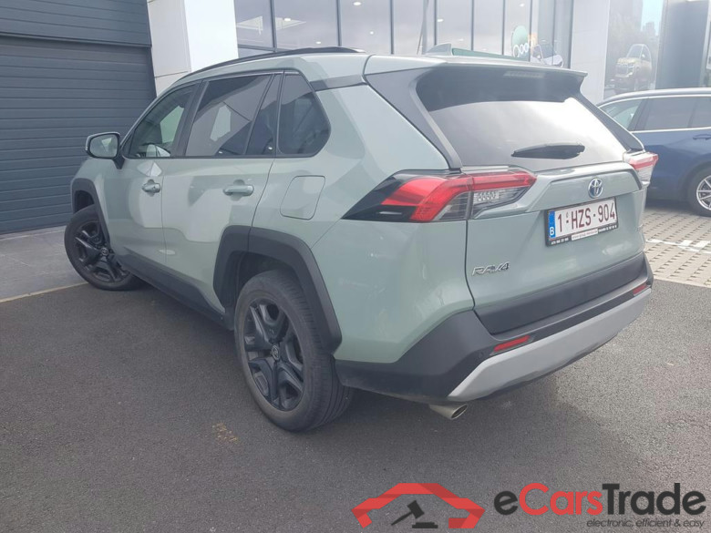 TOYOTA RAV4 Hybrid (HEV) HEV 2.5i i-AWD Adventure (Li-ion) #4