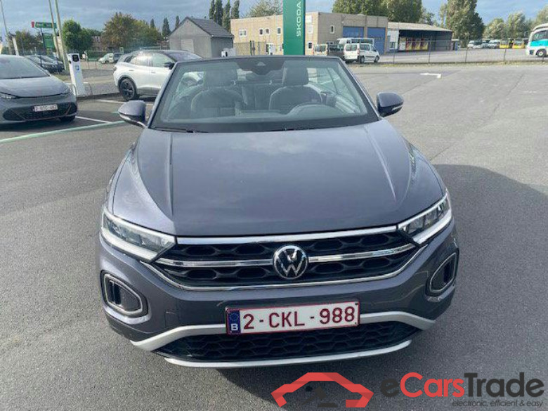 VOLKSWAGEN T-Roc Cabriolet Cabrio Style Business 1.0 TSI 81 kW (110 ch) 6 vitesses manuel #1