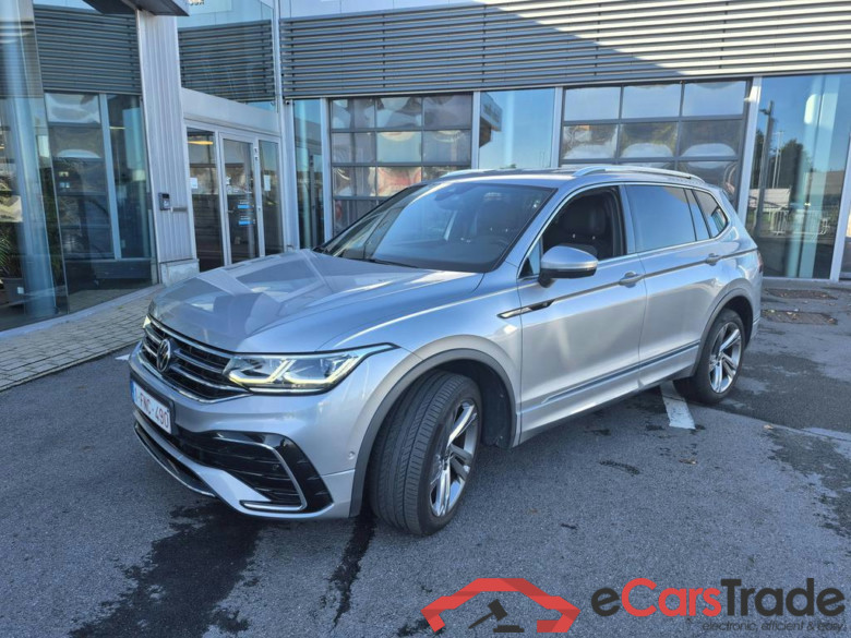 VOLKSWAGEN Tiguan Allspace R-Line 1.5 TSI ACT OPF 110 kW (150 ch) 7 vitesses DSG