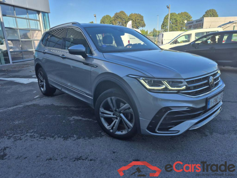 VOLKSWAGEN Tiguan Allspace R-Line 1.5 TSI ACT OPF 110 kW (150 ch) 7 vitesses DSG #4