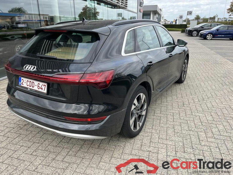AUDI e-tron 95 kWh 55 Quattro Advanced #4