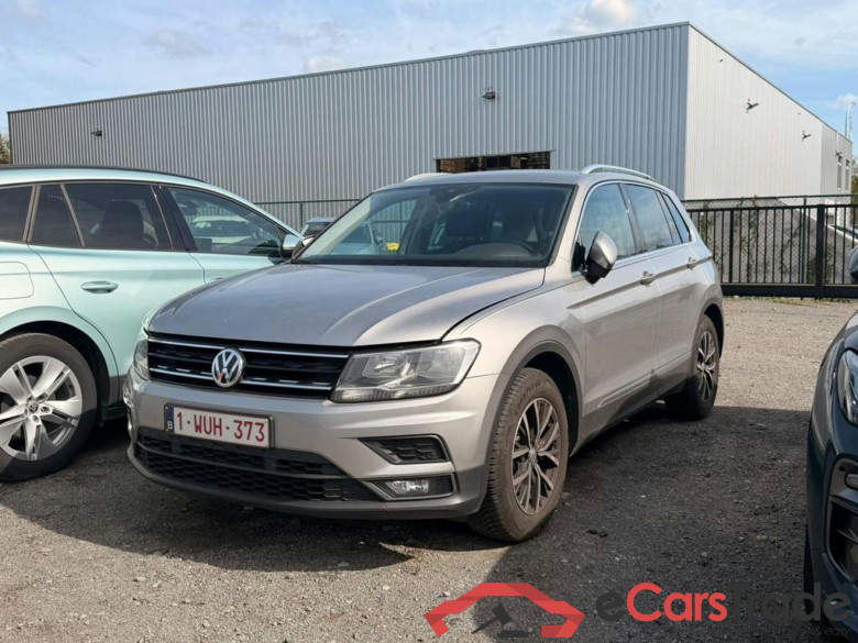 VOLKSWAGEN Tiguan 2.0 TDi SCR Comfortline DSG (EU6.2)