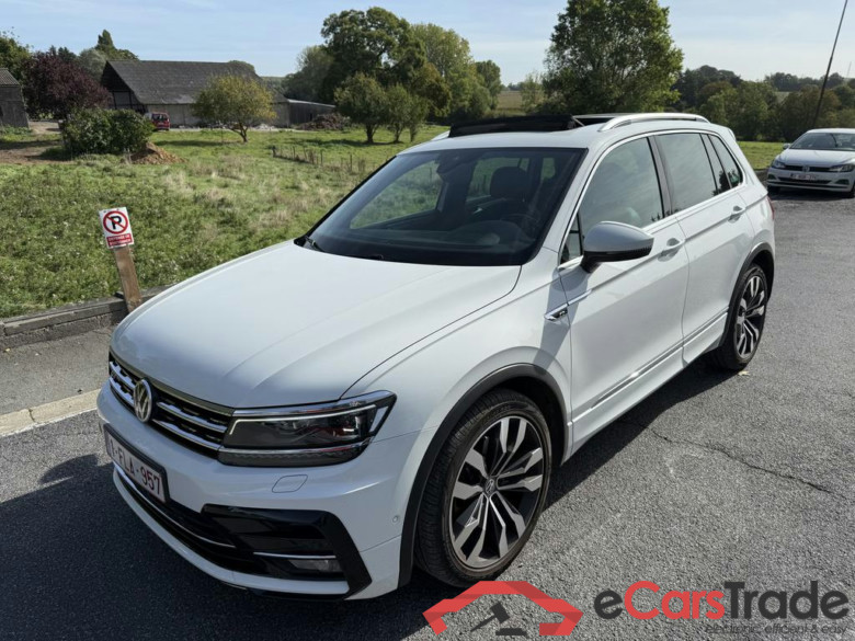 VOLKSWAGEN Tiguan 2.0 TDI SCR 4MOTION 140 kW (190 ch) 7 vitesses DSG