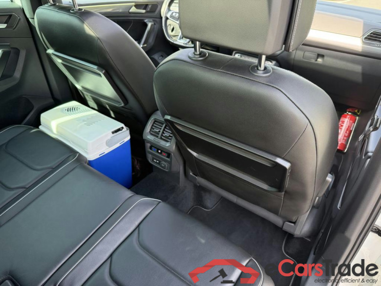 VOLKSWAGEN Tiguan 2.0 TDI SCR 4MOTION 140 kW (190 ch) 7 vitesses DSG #4