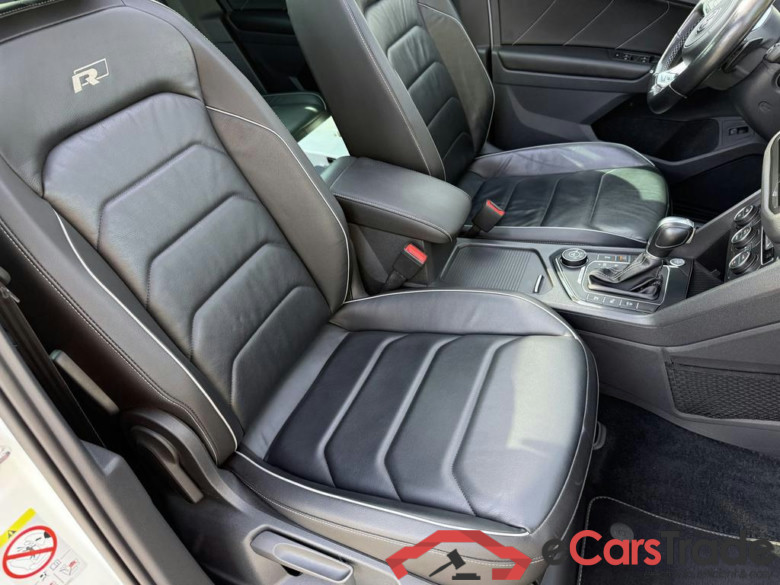 VOLKSWAGEN Tiguan 2.0 TDI SCR 4MOTION 140 kW (190 ch) 7 vitesses DSG #6