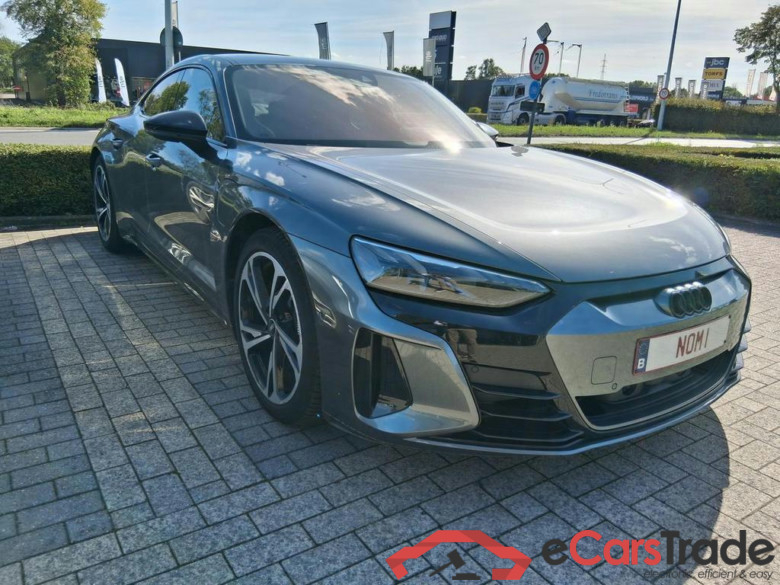 AUDI E-tron GT 93.4 kWh 60 Quattro #1