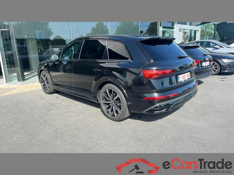 AUDI Q7 50 TDi Quattro S line Tiptronic (EU6AP) #4