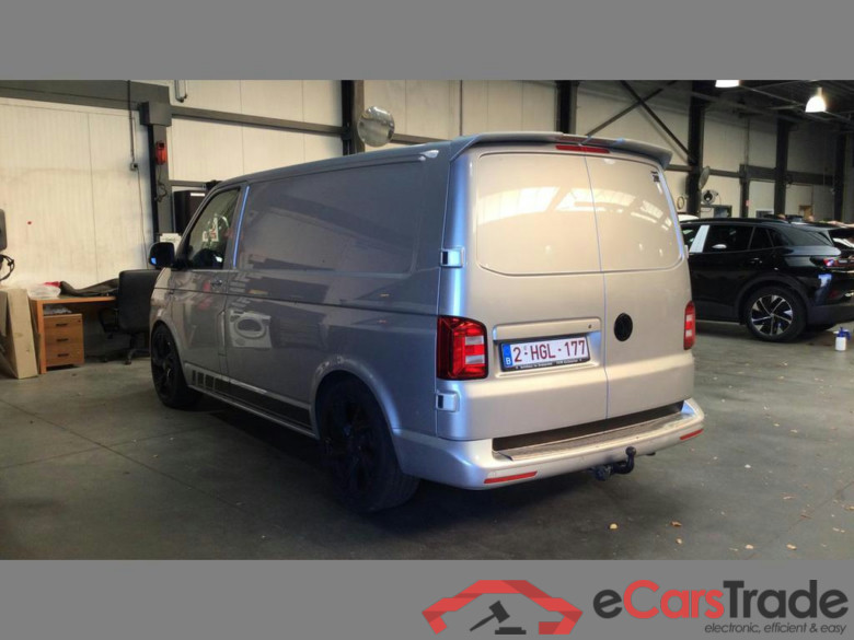 VOLKSWAGEN Transporter T6 1400 Fourgon Swb 2.0 TDi SCR BMT DSG #3