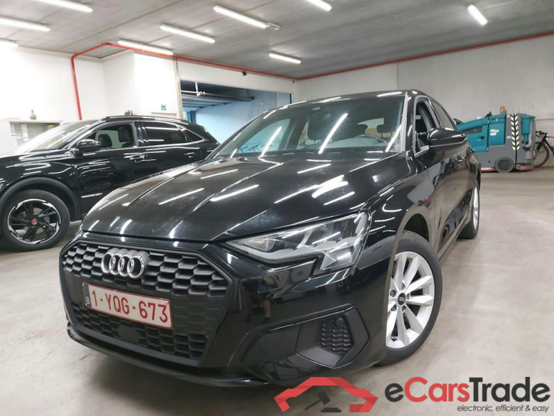 AUDI - AUD A3 SB 35 TDi 150PK S-Tronic Pack Business & Park Sensors Front & Rear