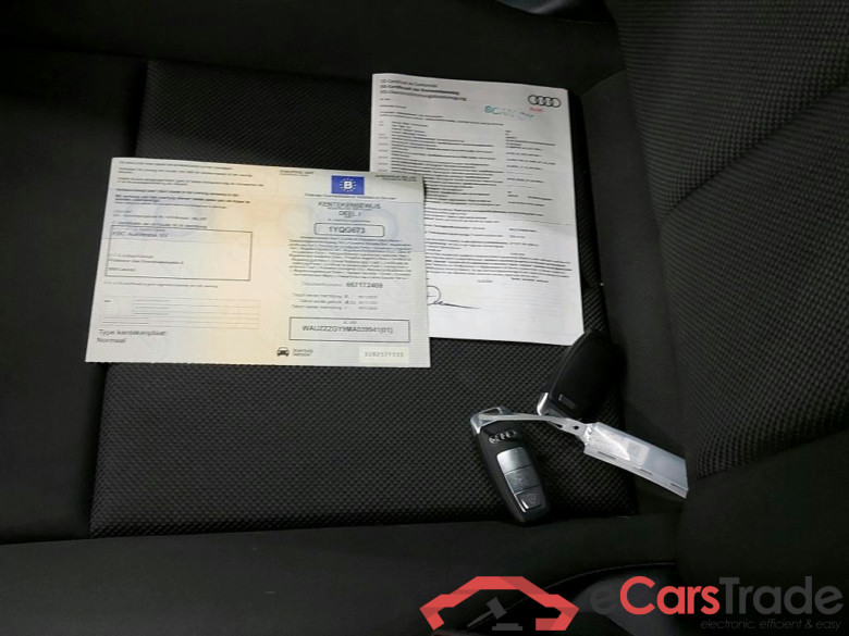 AUDI - AUD A3 SB 35 TDi 150PK S-Tronic Pack Business & Park Sensors Front & Rear #4