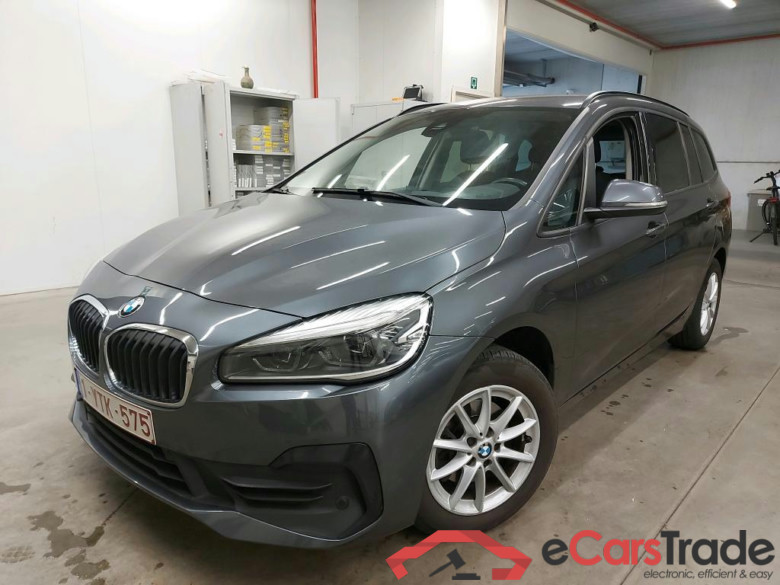 BMW - BMW 2 GRAN TOURER 216d 116PK Advantage Pack Business & LED Headlights & Comfort Access & Rear Camera