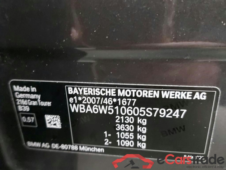 BMW - BMW 2 GRAN TOURER 216d 116PK Advantage Pack Business & LED Headlights & Comfort Access & Rear Camera #6