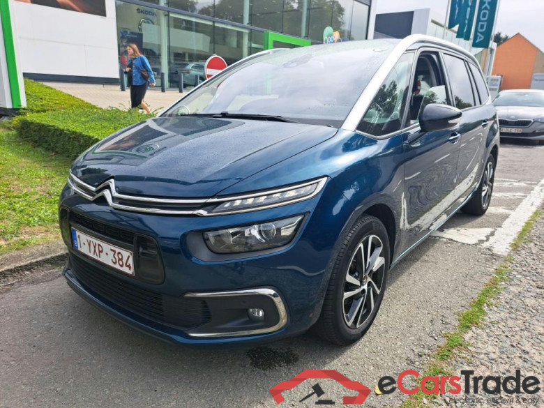 CITROËN - CIT GRAND C4 SPACETOURER BlueHDi 130PK EAT8 Business Lounge With Grained Leather #1