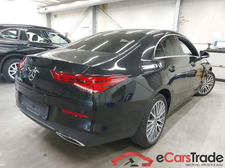 MERCEDES - MER CLA 250 e 218PK DCT Business Solution Luxury & Smartphone Integration & Trailer Towing Hook * HYBRID * #2
