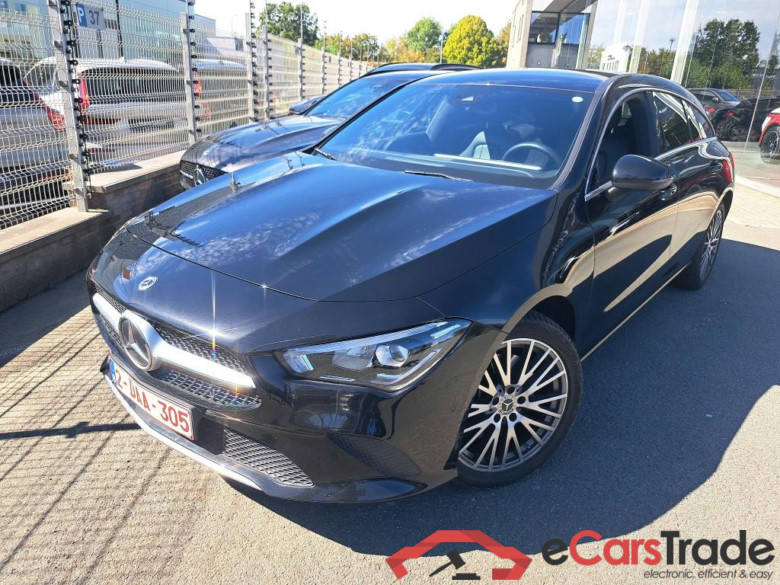 MERCEDES - MER CLA SHOOTING BRAKE  250 e 218PK DCT Business Solution Luxury & Smartphone Integration & Trailer Towing Hook * HYBRID *