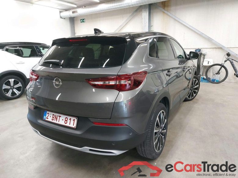 OPEL - OPE GRANDLAND X Turbo D 131PK AT8 Ultimate With Leather Ergo Sport Seats & 19 Inch Alloy #2