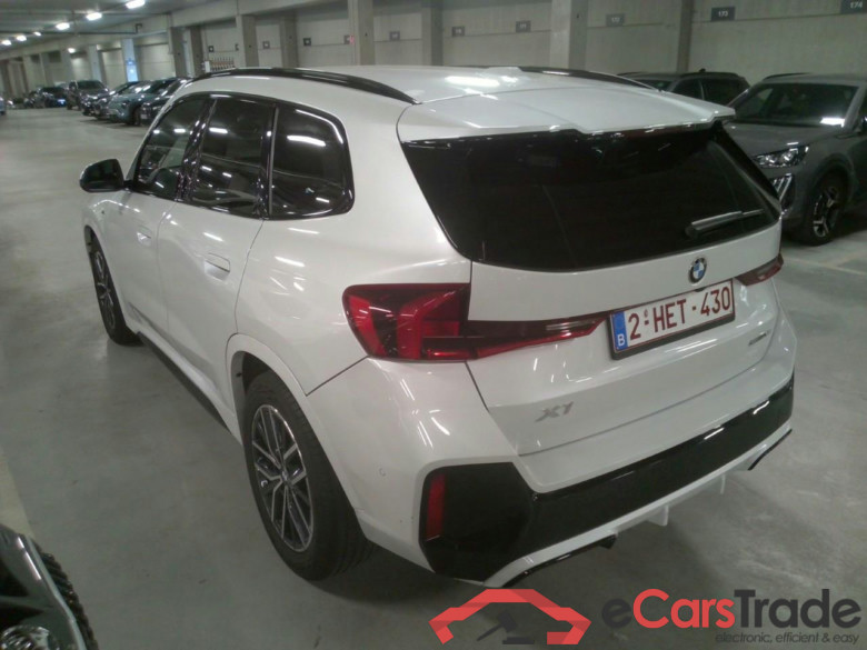BMW X1 1.5 sDrive18i M-Sport Aut. LED LC-Pro Ambient Navi-Pro Sport-Leather KeylessGo Camera Klima PDC ... #4