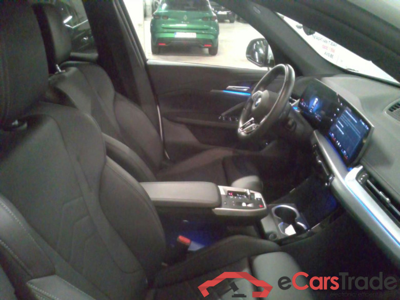 BMW X1 1.5 sDrive18i M-Sport Aut. LED LC-Pro Ambient Navi-Pro Sport-Leather KeylessGo Camera Klima PDC ... #6