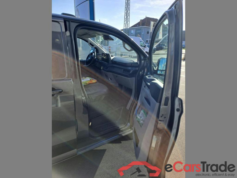 FORD Transit Custom 320S Fourgon Swb Dsl 2.0 TDCi L1H1 Limited S/S #6