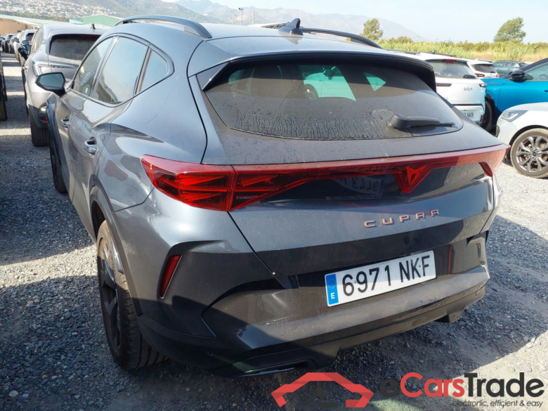 CUPRA Formentor 1.5 eTSI DSG 150cv AutomÃ¡tico  #2